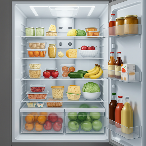 Wie kalt ist es im Kühlschrank wirklich? Ihr umfassender Ratgeber für Frische und Sicherheit