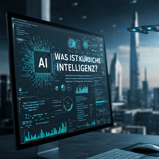 Was ist Künstliche Intelligenz? Eine umfassende Entdeckungsreise