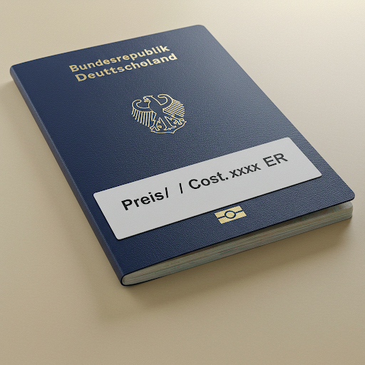 Was kostet ein Reisepass? Ihr umfassender Ratgeber zu Gebühren und Besonderheiten