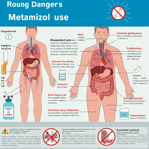 Metamizol: Ein umstrittenes Schmerzmittel im Fokus – Wie gefährlich ist es wirklich?