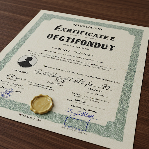 Das erweiterte Führungszeugnis: Ein umfassender Einblick in seinen Inhalt und seine Bedeutung