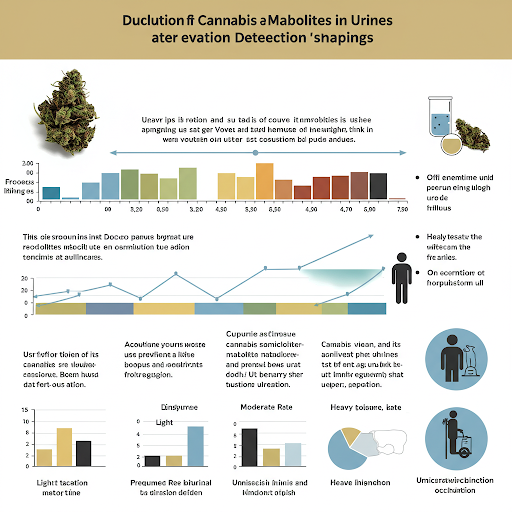 Wie lange sind Cannabis und dessen Abbauprodukte im Urin wirklich nachweisbar? Ein umfassender Ratgeber