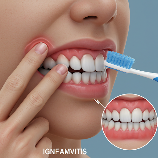 Entzündetes Zahnfleisch: Was wirklich hilft und wie Sie vorbeugen können