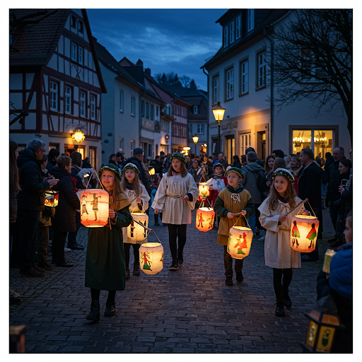 Wann ist Sankt Martin 2025? Datum, Traditionen und die tiefere Bedeutung eines beliebten Herbstfestes