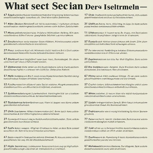 Was sind Sekten? Ein umfassender Blick auf ein vielschichtiges Phänomen