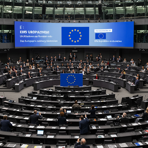 Die Europawahl: Ihre Stimme für die Zukunft Europas – Was genau wird eigentlich gewählt?