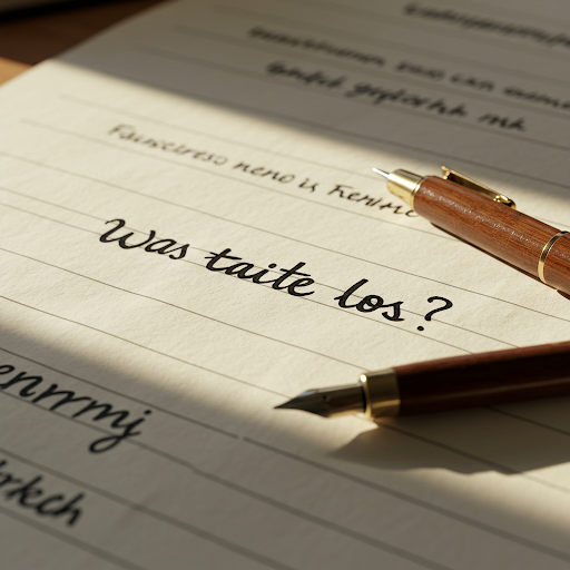 Was ist heute los? Eine Reise durch den Puls unserer Zeit