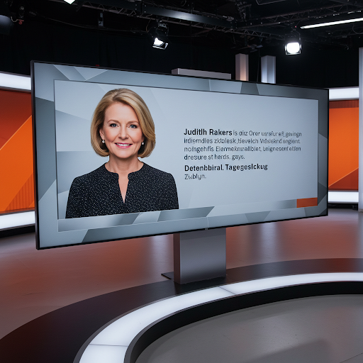 Judith Rakers: Der Abschied von der Tagesschau – Ein Blick hinter die Kulissen einer wegweisenden Entscheidung