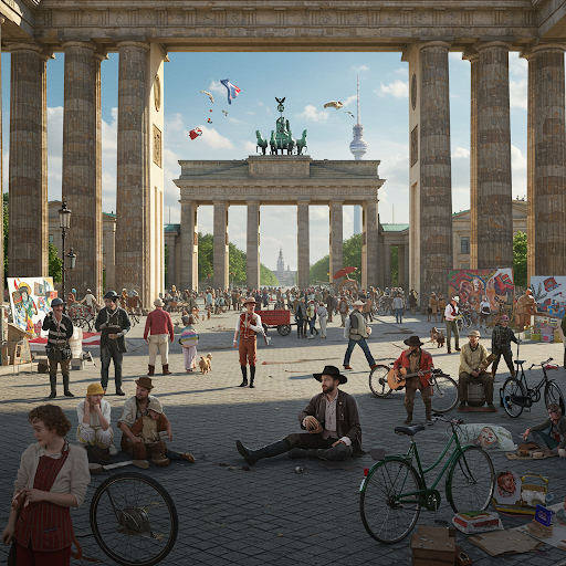 Berlin: Eine Stadt, die niemals schläft und unendlich viel zu bieten hat