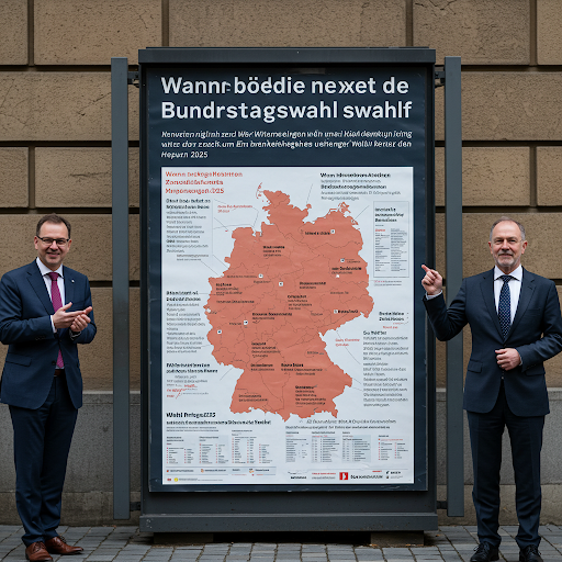 Wann ist die nächste Bundestagswahl? Ein umfassender Blick auf Termine, Regeln und Hintergründe