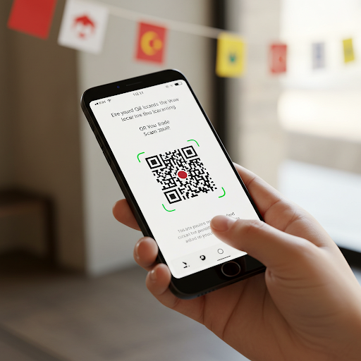 QR-Codes scannen leicht gemacht: Ihr umfassender Leitfaden