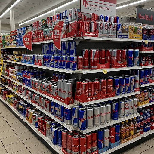 Die Jagd nach den Flügeln zum Sparpreis: So findest du Red Bull im Angebot