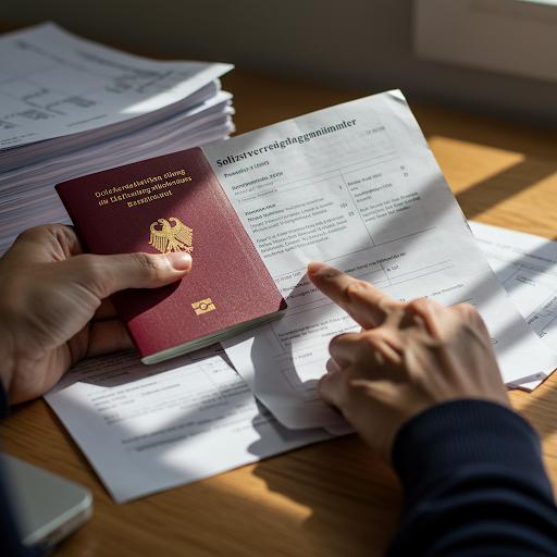 Die Rentenversicherungsnummer: Ihr Schlüssel zur sozialen Sicherheit – So finden Sie sie!