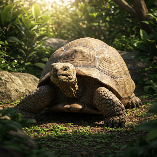 Die Methusalems der Tierwelt: Wie alt werden Schildkröten wirklich?