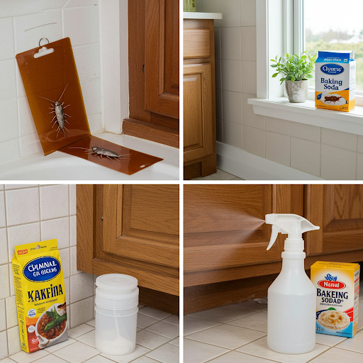 Silberfische im Haus? So werden Sie die kleinen Plagegeister effektiv los!