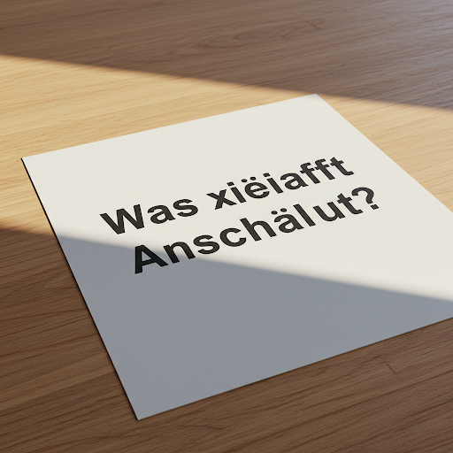 Was bedeutet Anschrift? Eine umfassende Reise durch die Welt der Adressen