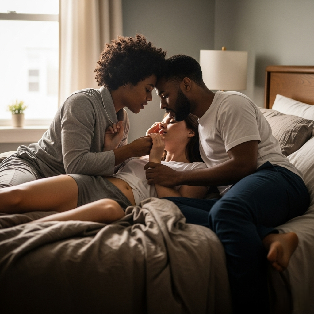 Die Kunst der Intimität: Ein umfassender Leitfaden für ein erfülltes Sexleben Die Kunst der Intimität: Ein umfassender Leitfaden für ein erfülltes Sexleben