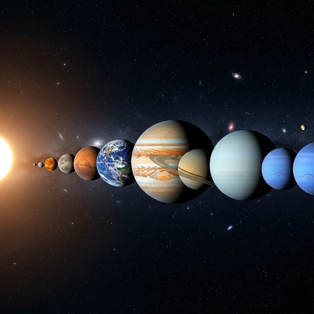 Wie viele Planeten gibt es wirklich? Die überraschende Antwort von unserem Sonnensystem bis zu den Exoplaneten Wie viele Planeten gibt es wirklich? Die überraschende Antwort von unserem Sonnensystem bis zu den Exoplaneten