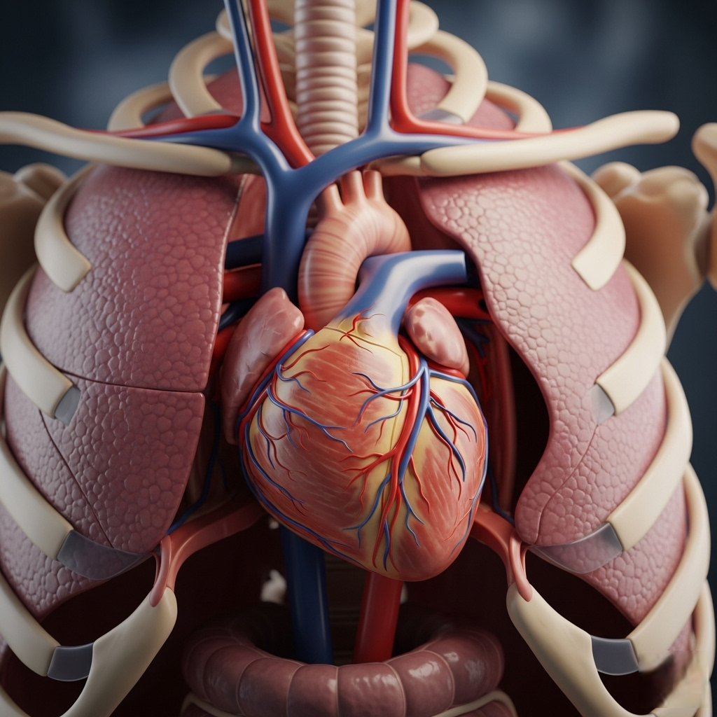 Wo ist das Herz? Eine Reise zwischen Anatomie, Gefühl und Philosophie 