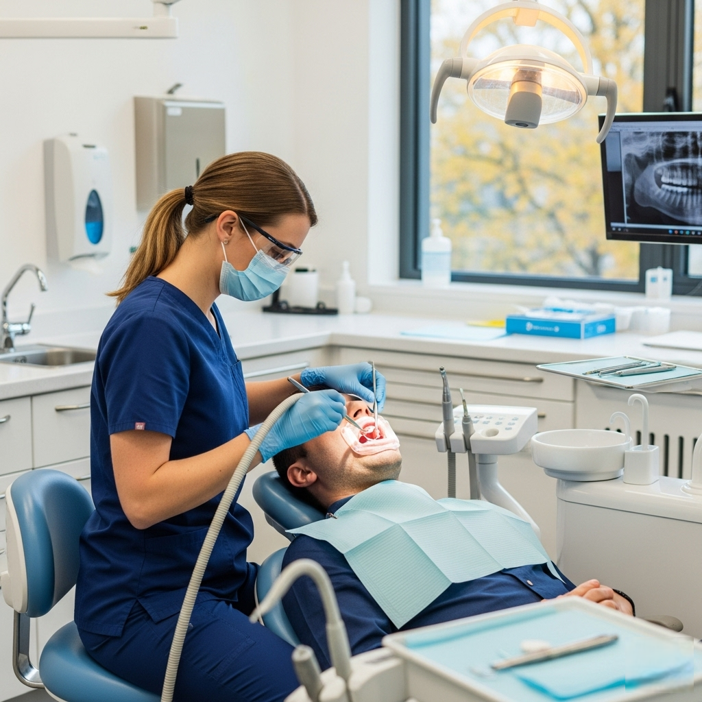 Was kostet eine professionelle Zahnreinigung wirklich? Ein umfassender Leitfaden 2025 Was kostet eine professionelle Zahnreinigung wirklich? Ein umfassender Leitfaden 2025