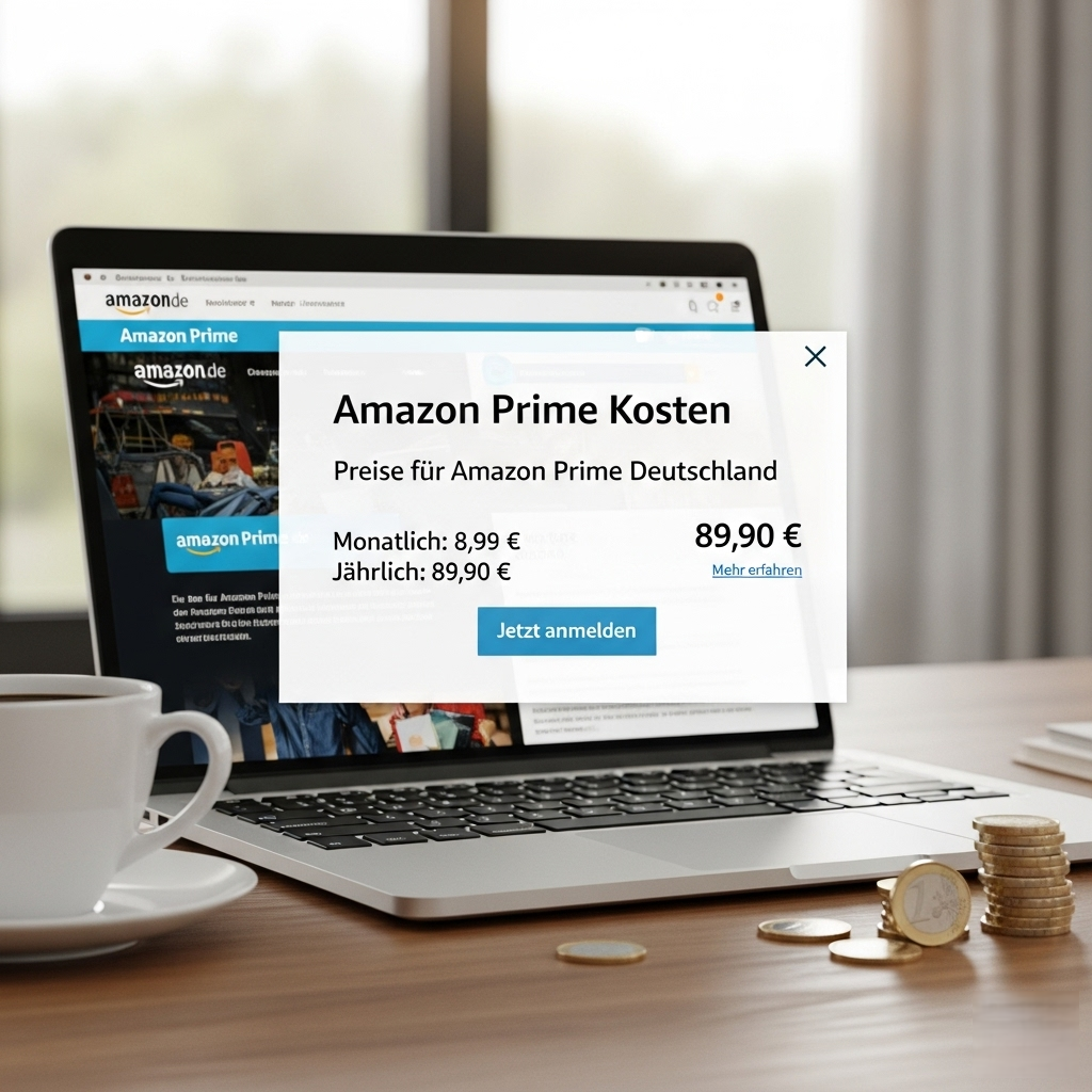 Was kostet Amazon Prime in Deutschland? Der ultimative Leitfaden zu Preisen, Vorteilen und Spar-Tipps 2025 