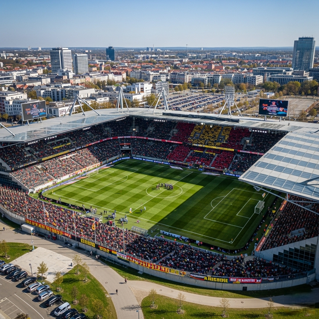 Wo spielt Niclas Füllkrug? Die unglaubliche Reise der deutschen Nummer 9