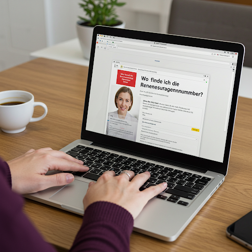 Die Rentenversicherungsnummer: Ihr persönlicher Schlüssel zur sozialen Sicherheit – So finden Sie sie!