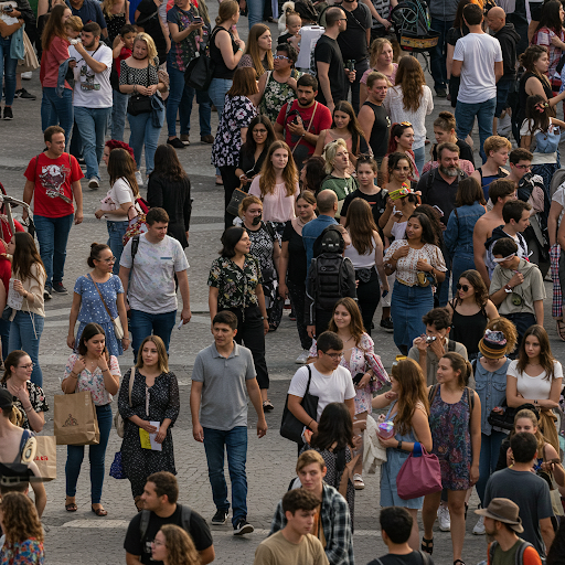 Wie viele Menschen gibt es auf der Welt? Eine Reise durch Zahlen, Fakten und Zukunftsaussichten