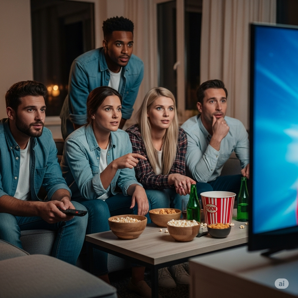 Was kommt jetzt im Fernsehen? Der ultimative Guide für den TV-Dschungel von heute und morgen Was kommt jetzt im Fernsehen? Der ultimative Guide für den TV-Dschungel von heute und morgen