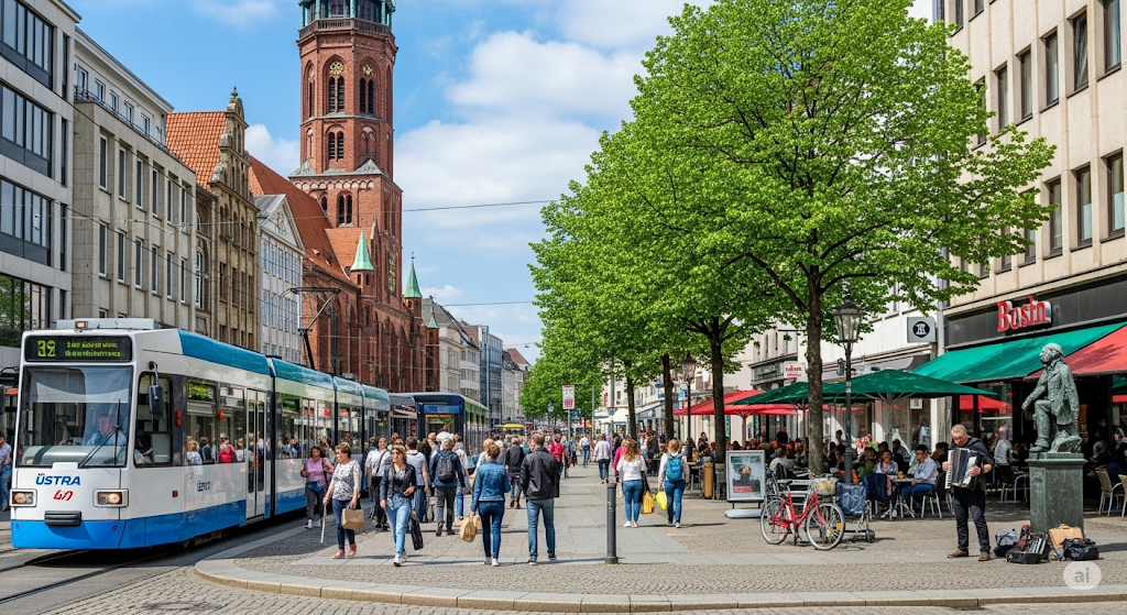 Hannover Heute: Der ultimative Guide zu Events, Kultur und unvergesslichen Erlebnissen
