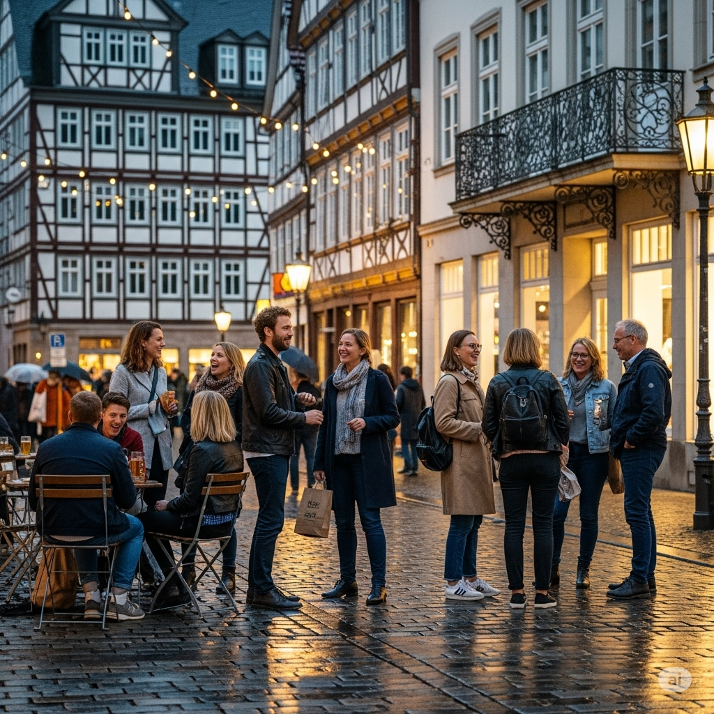 Was geht ab? Eine Reise durch die deutsche Jugendsprache und ihre Geheimnisse