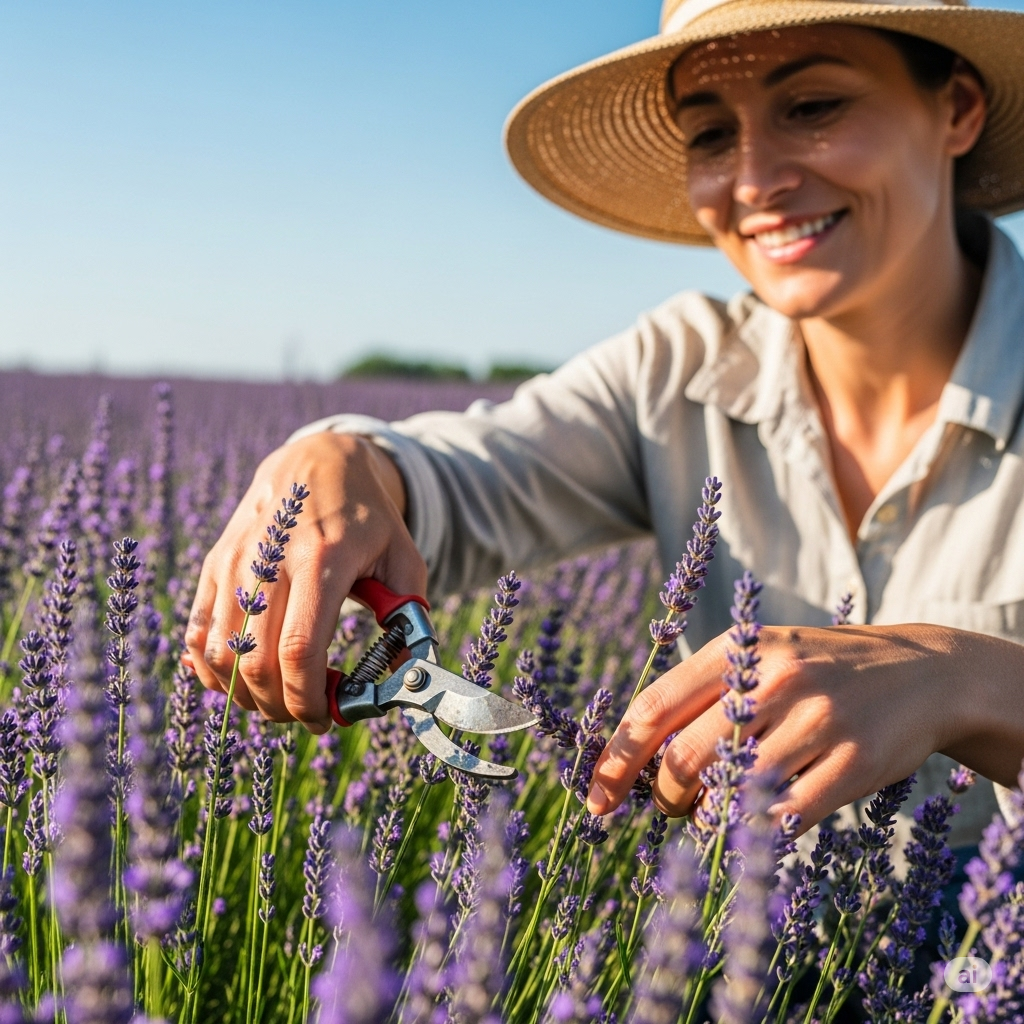 Wann Lavendel schneiden: Der ultimative Leitfaden für eine prächtige Blüte
