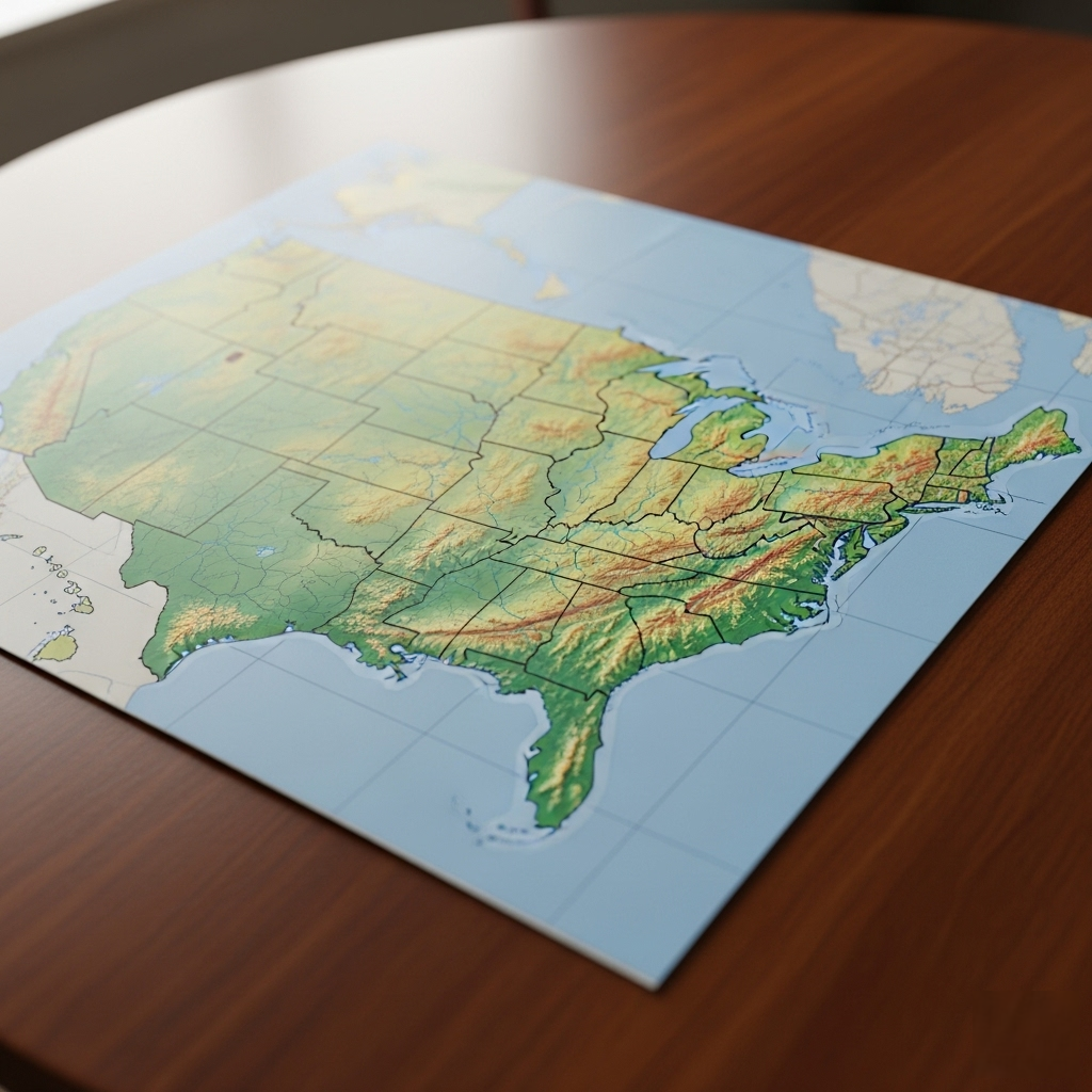 Wie viele Staaten hat die USA? Die überraschende Antwort ist komplexer als Sie denken 