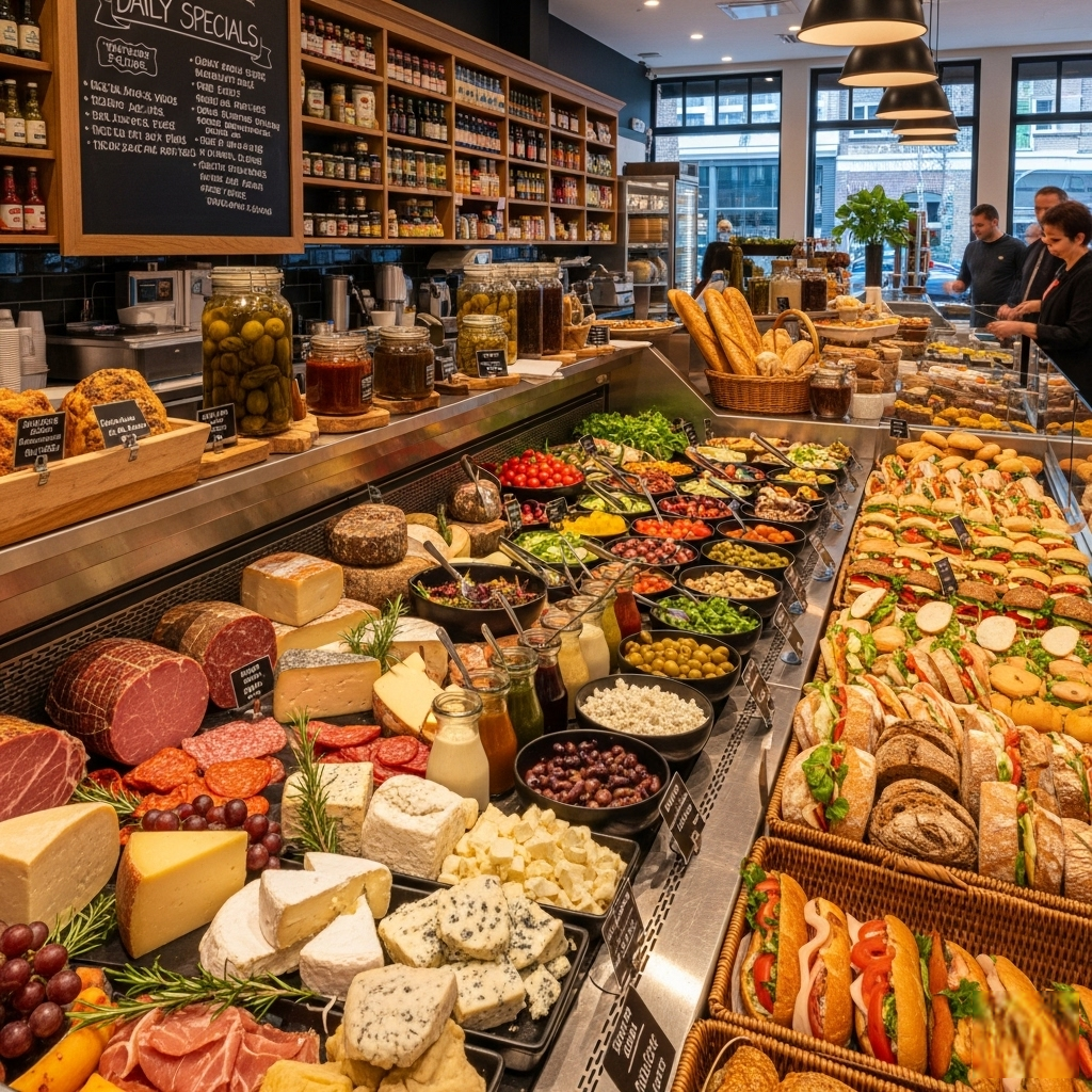 Was wir wirklich lieben: Eine Ode an die Welt der Delikatessen