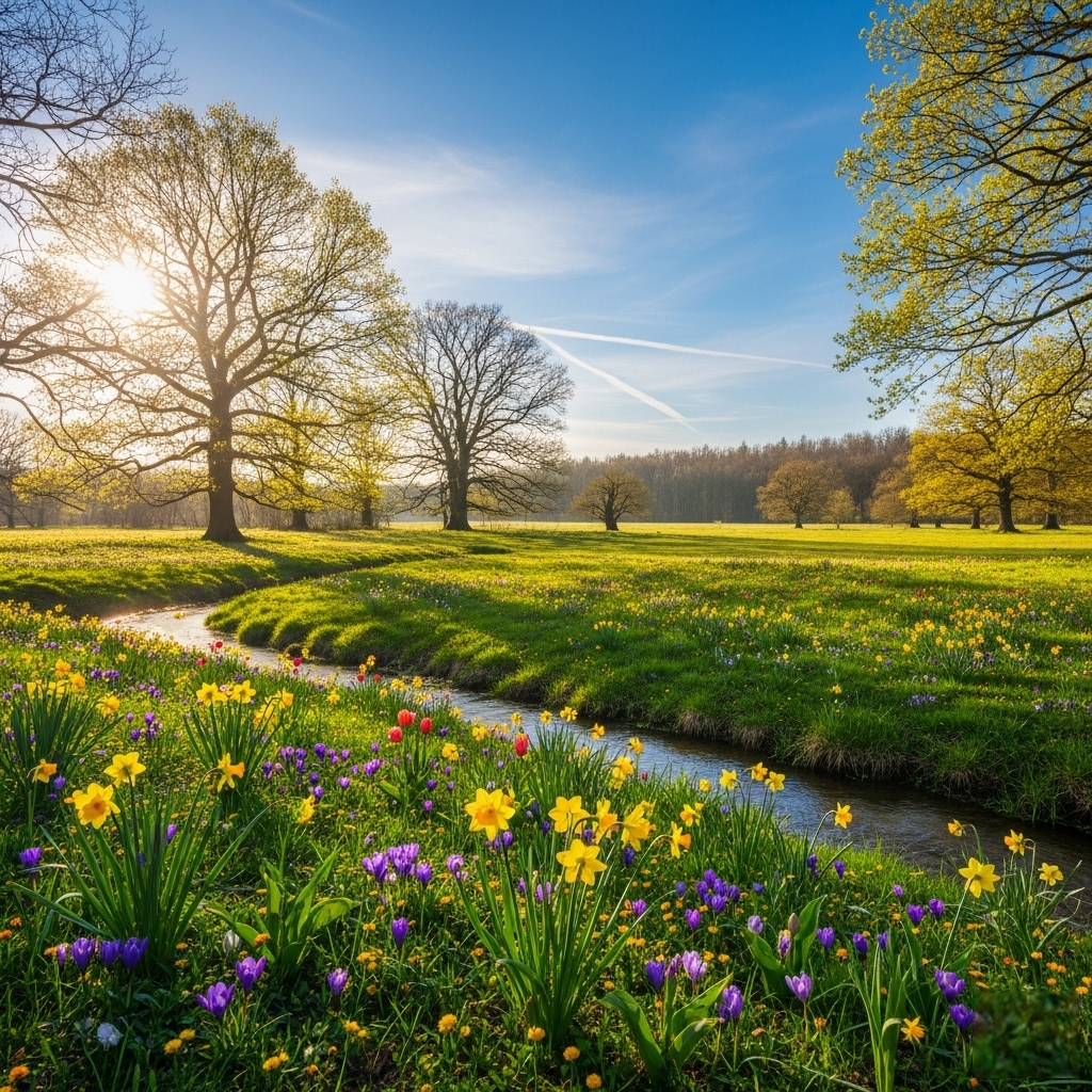 Wo ist es warm im April? Die 10 besten Reiseziele für Ihren sonnigen Frühlingsurlaub