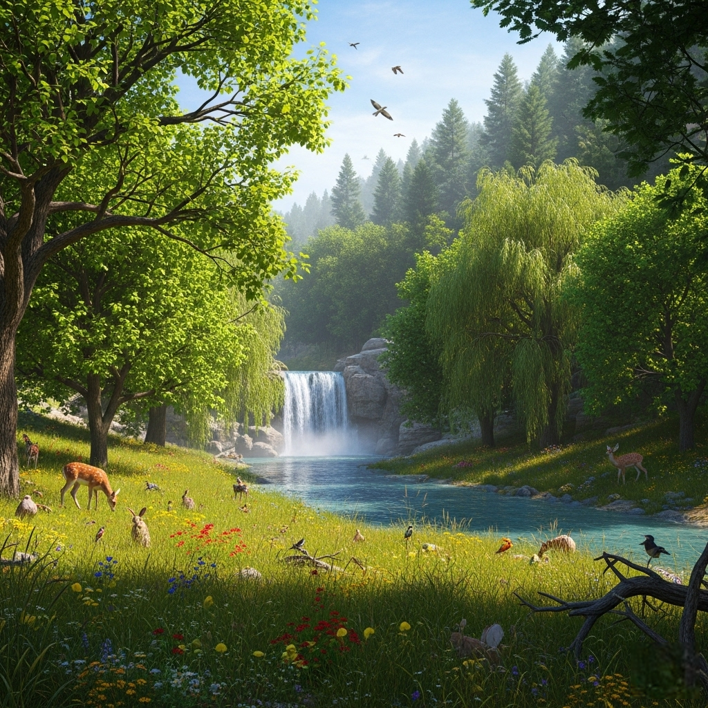 Was ist ein Ökosystem? Eine faszinierende Reise in die Welt des Lebens