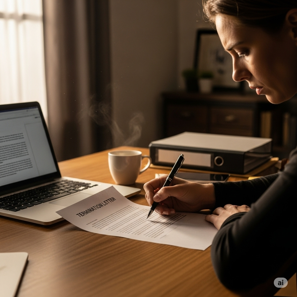 Wie schreibe ich eine Kündigung: Der ultimative Leitfaden für einen sauberen Abgang