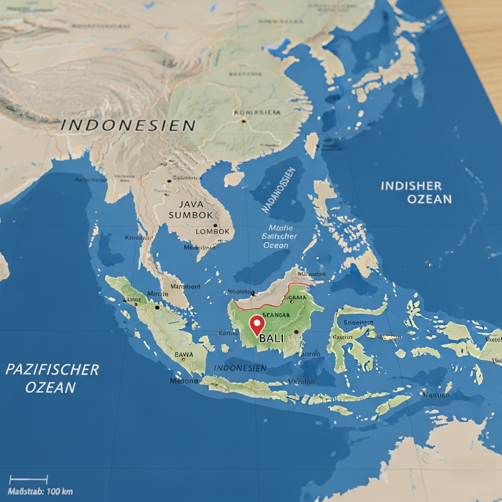 Wo liegt Bali? Eine Reise zur Insel der Götter – Geografie, Kultur und verborgene Schätze