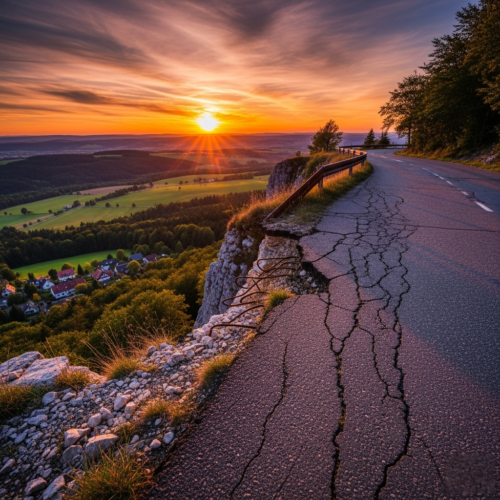 Was endet hier? Die Kunst des Loslassens und die unausweichliche Kraft des Neuanfangs