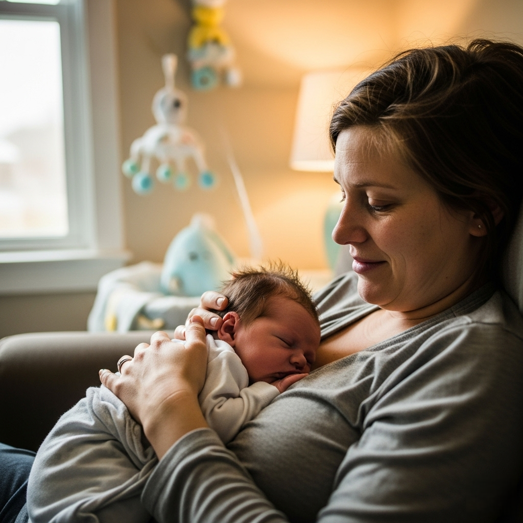 Wie lange dauert das Wochenbett? Ein umfassender Ratgeber für die Zeit nach der Geburt