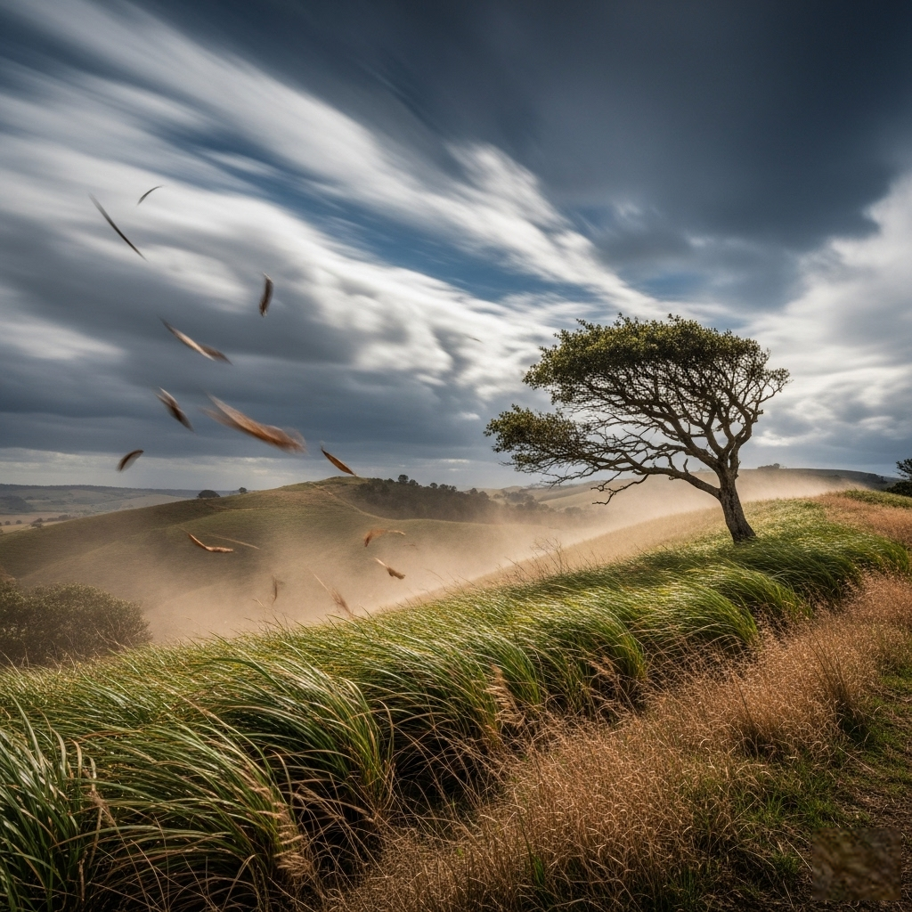 Wie der Wind sich hebt: Ein tiefgründiges Meisterwerk zwischen Traum und Tragödie