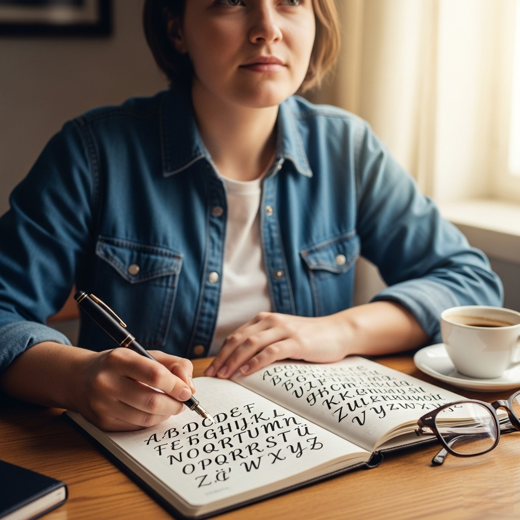 Wie viele Buchstaben hat das Alphabet? Eine überraschend komplexe Frage
