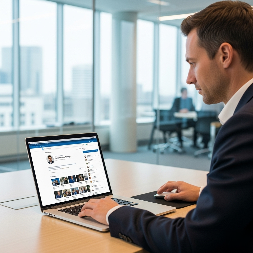 Was ist LinkedIn? Mehr als nur ein Online-Lebenslauf – Ihr ultimativer Guide für beruflichen Erfolg