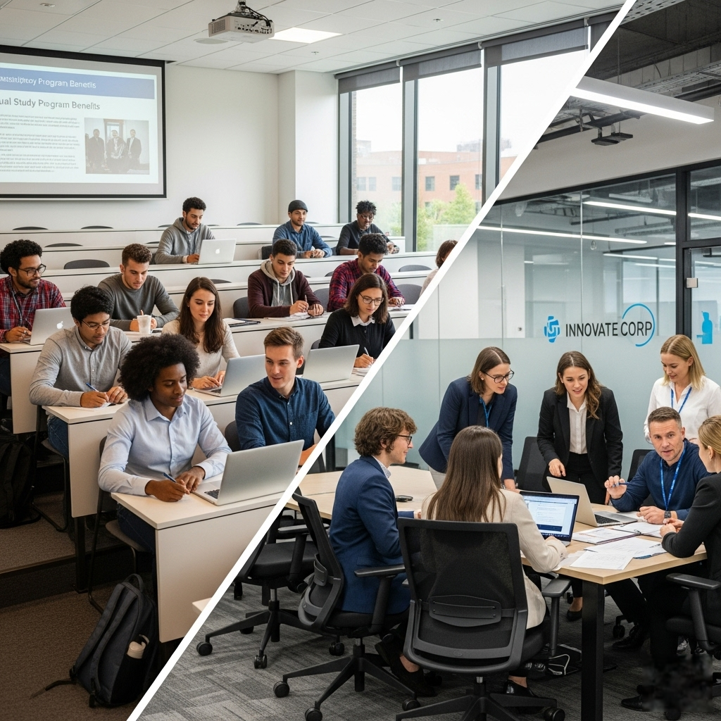 Duales Studium in Deutschland: Der ultimative Leitfaden für deinen Karrierestart