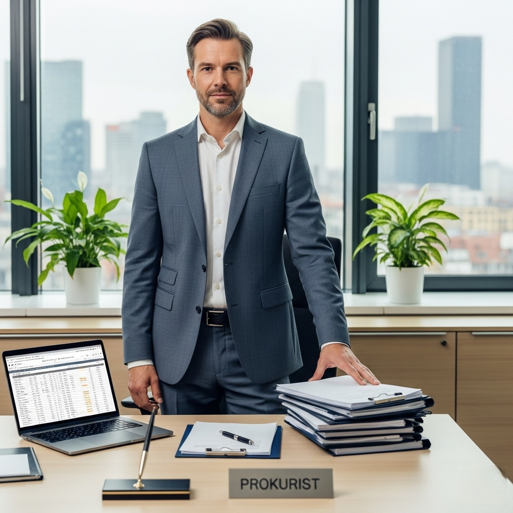 Prokurist: Mehr als nur eine Unterschrift – Alles über die geheime Macht im Unternehmen