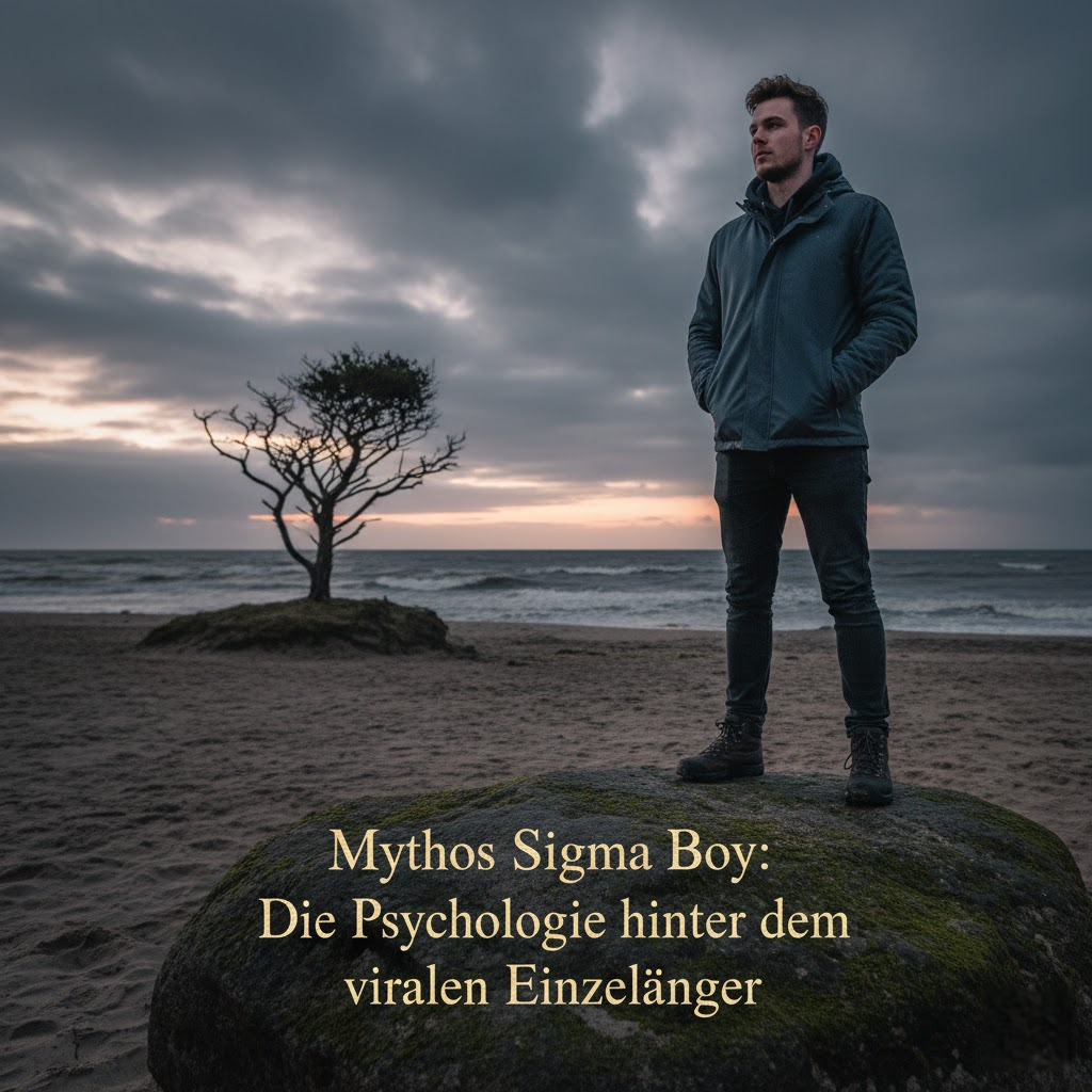 Mythos Sigma Boy: Die Psychologie hinter dem viralen Einzelgänger