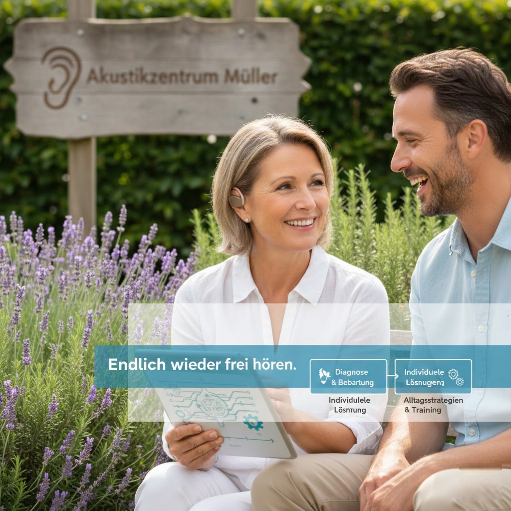 Endlich wieder frei hören: Klare Strategien, wenn das Ohr dicht macht