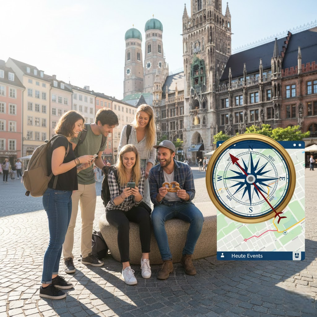 Was los in München heute? Dein Kompass für spontane Erlebnisse