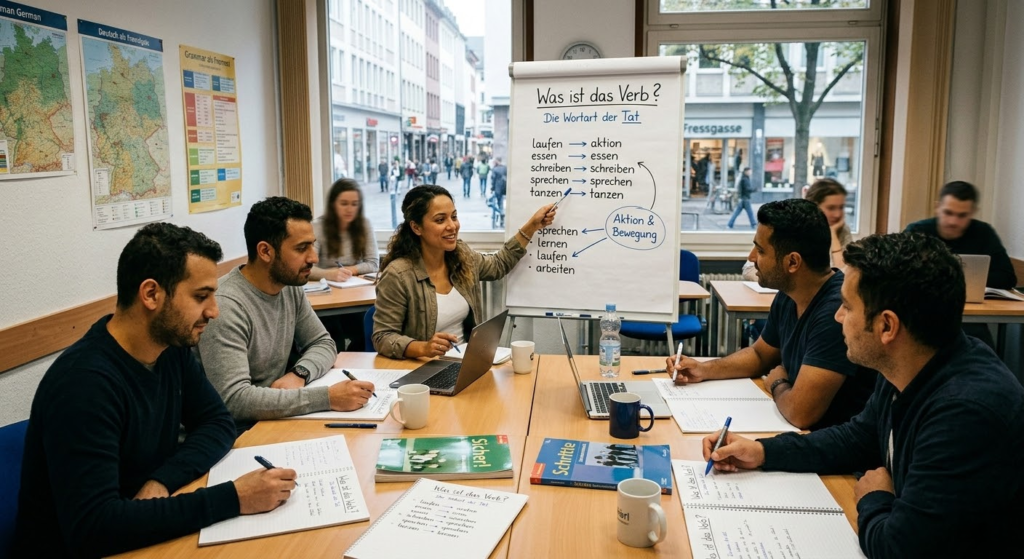 Was ist das Verb? Der ultimative Guide zur „Wortart der Tat“ im Deutschen Was ist das Verb? Der ultimative Guide zur „Wortart der Tat“ im Deutschen